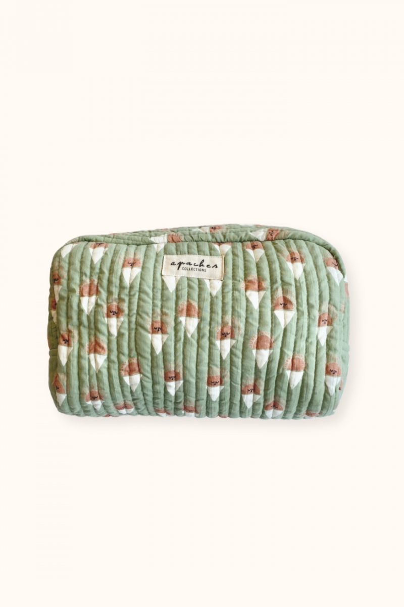 Grande Trousse Gayane "Sorbet" - Pistache
