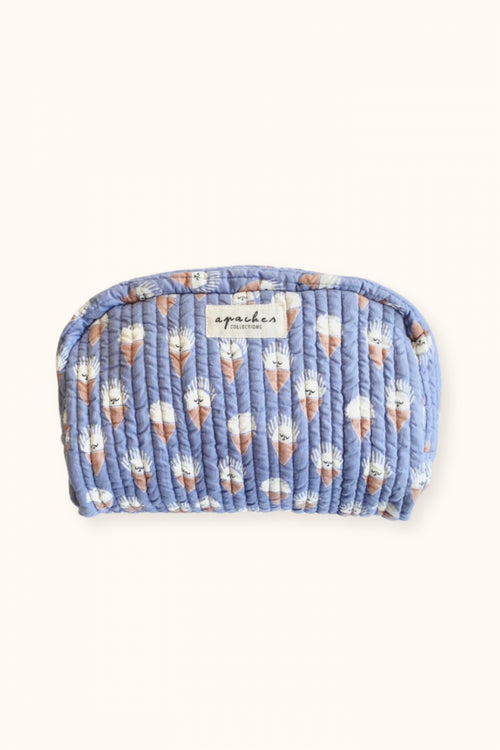 Grande Trousse Gayane "Sorbet" - Denim