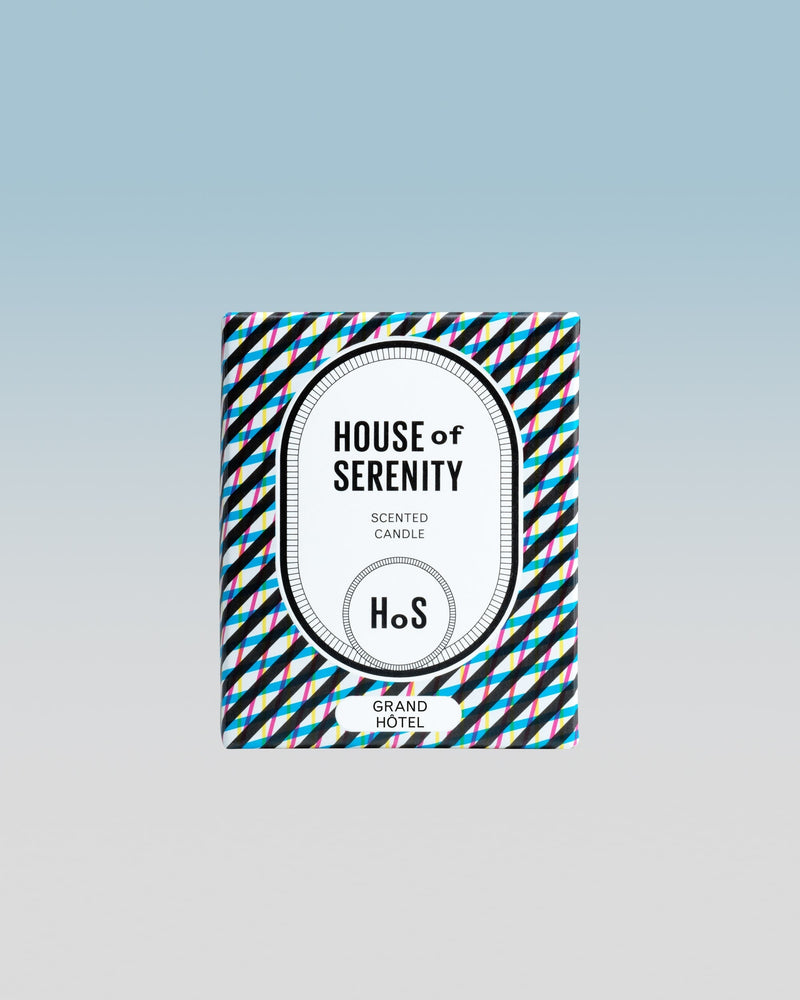 House Of Serenity - Bougie - Grand Hôtel