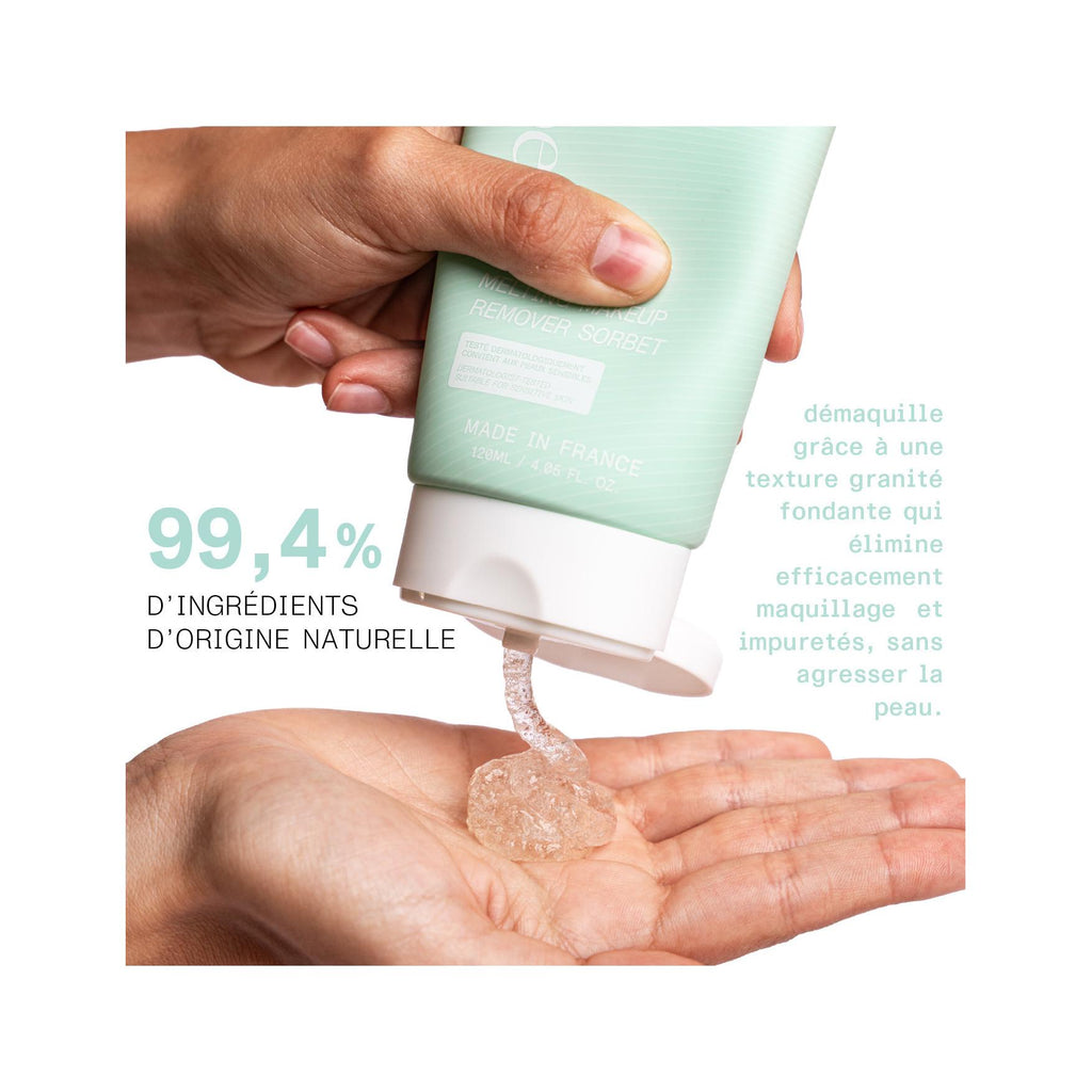 Granizado Desmaquillante BIO - Algas Marinas
