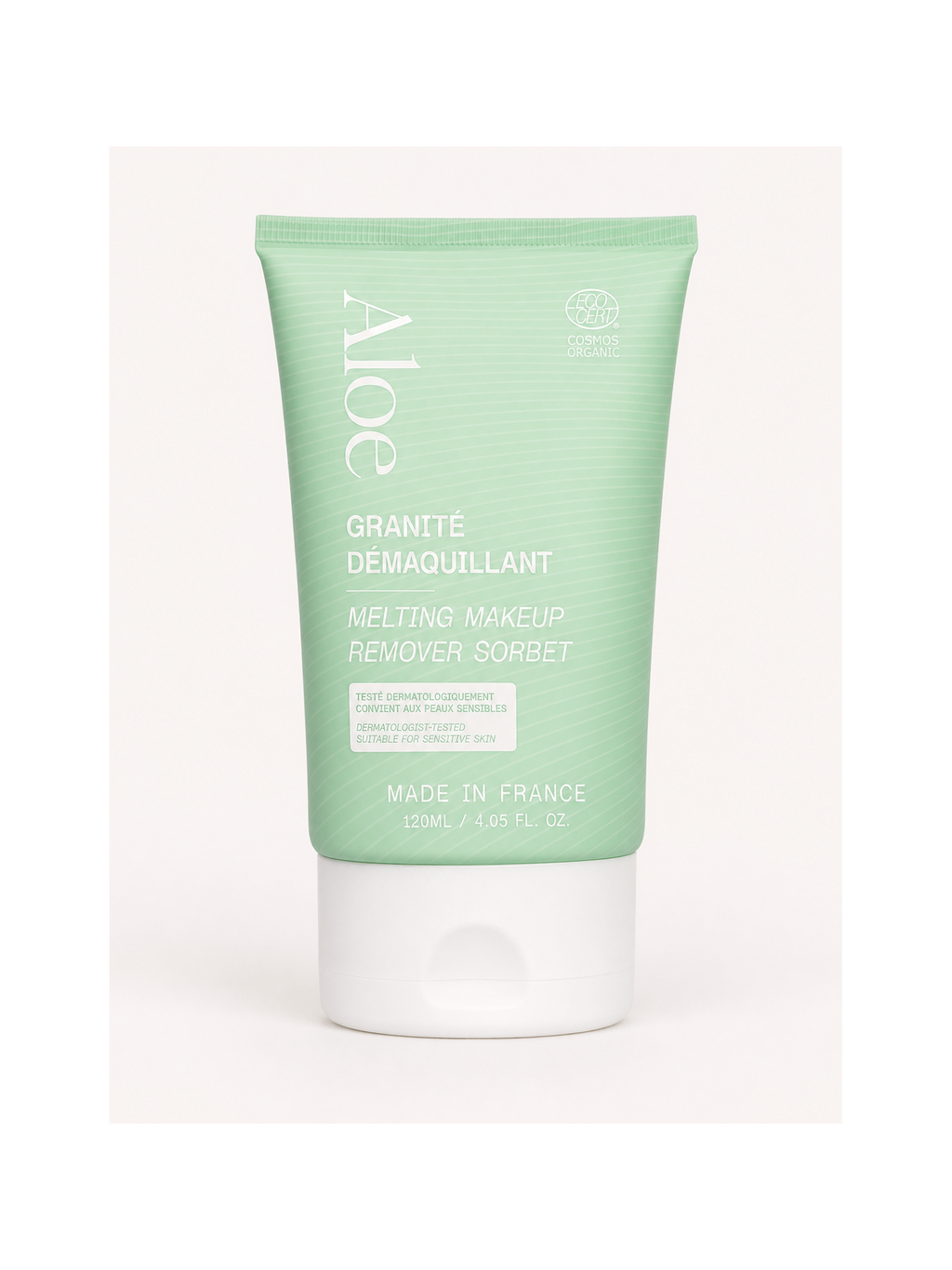 Organic Double Cleanse - Make-up Removing Granita & Active Foam
