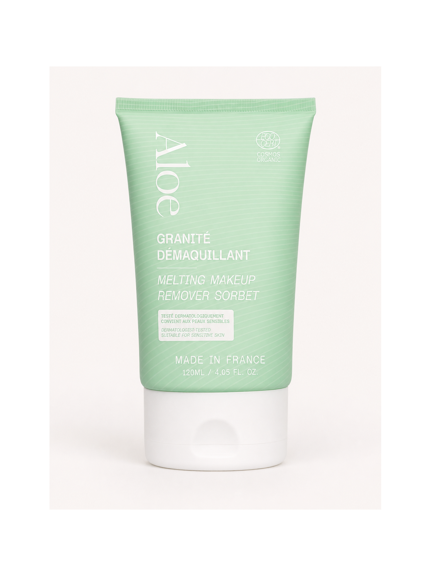 Organic Double Cleanse - Make-up Removing Granita & Active Foam