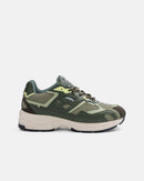 Baskets Rush - Green Acid - Cactus