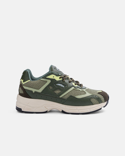 Baskets Rush - Green Acid - Cactus