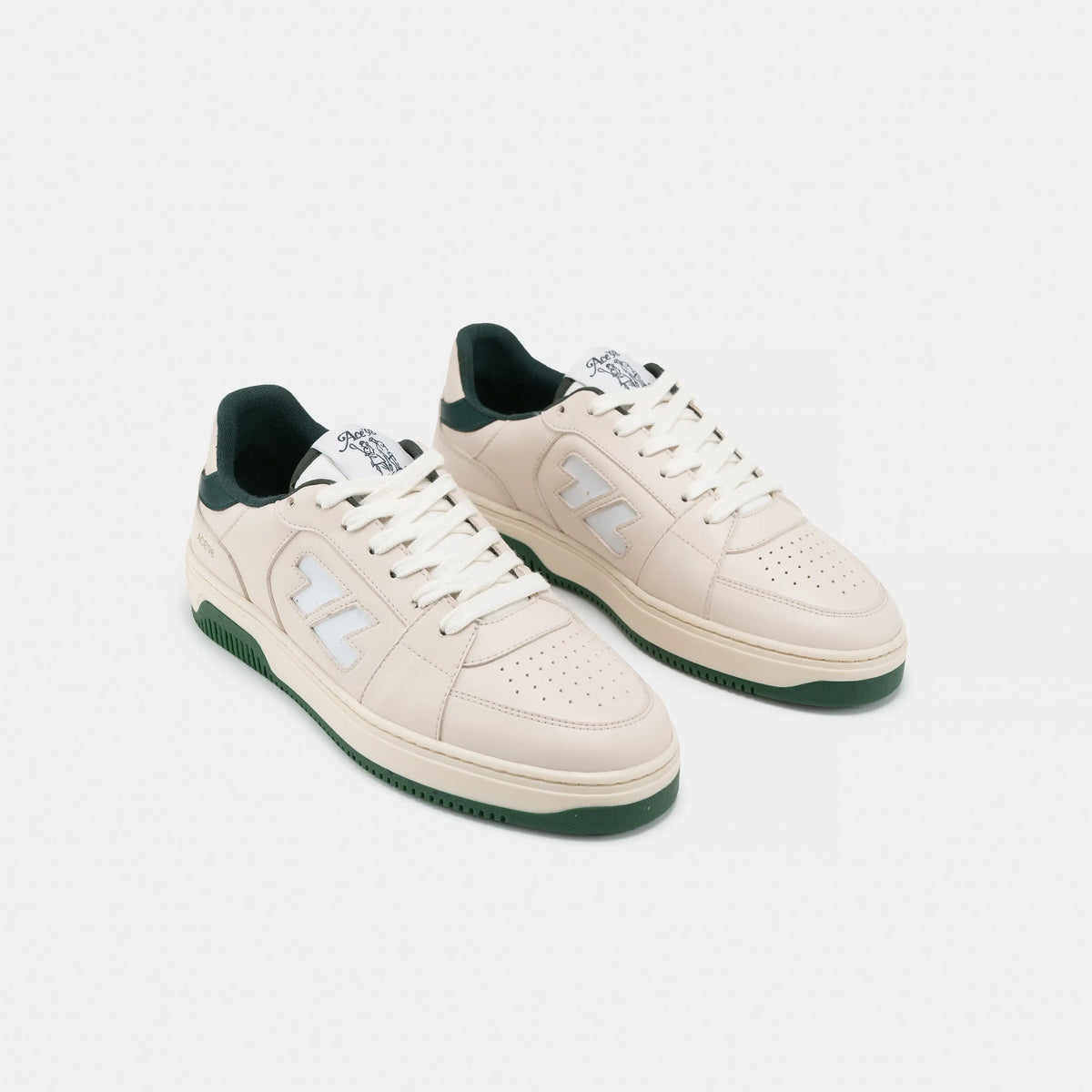 Schuhe Ace'98 Forêt