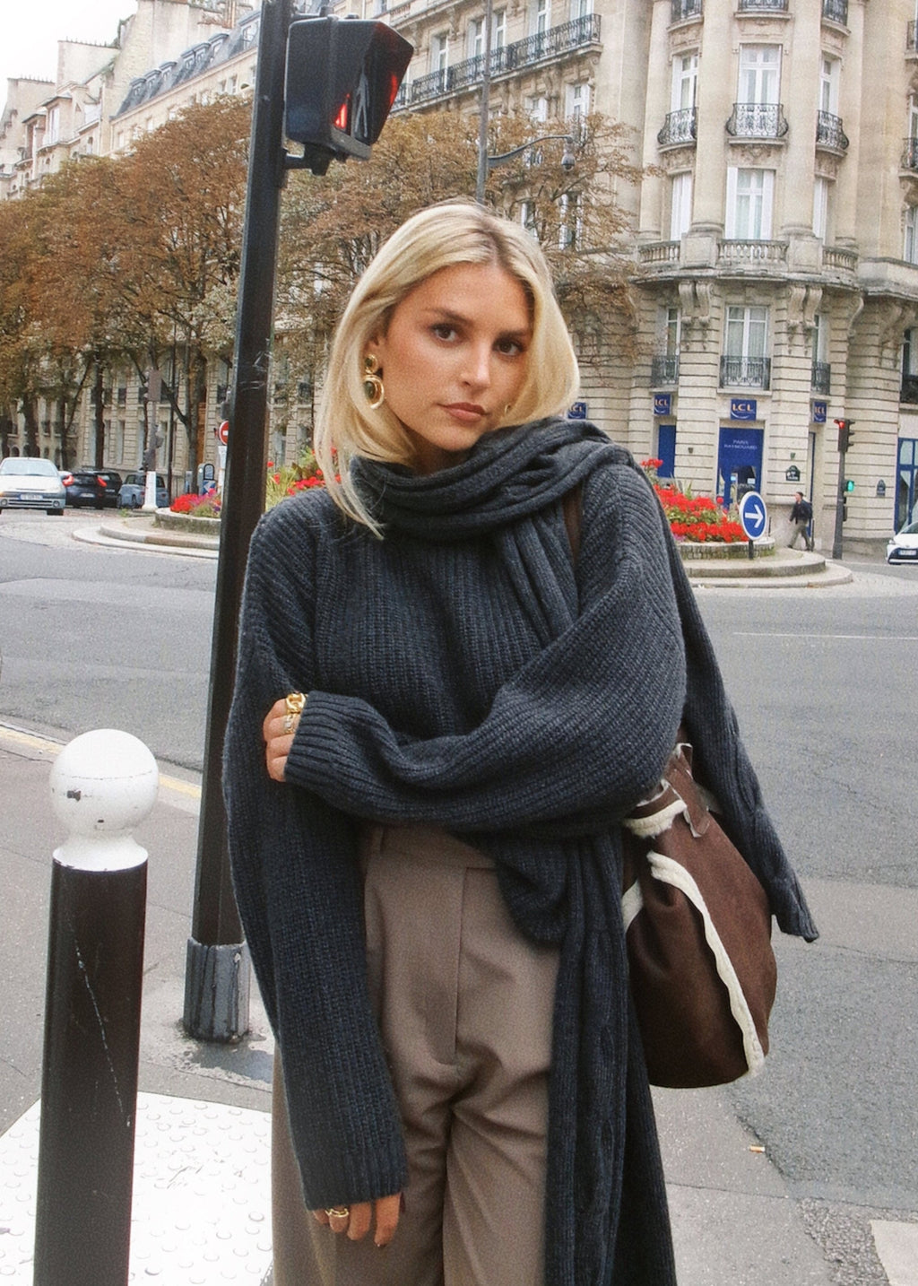 Essential Wool Jumper