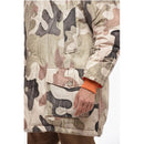 Griffin Reversible Camouflage Atlantic Down Jacket