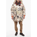 Griffin Reversible Camouflage Atlantic Down Jacket