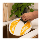 Washable Sponges 4 Gray