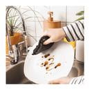 Éponges Lavables 4 Grises