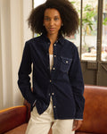 Chemise Alma Navy