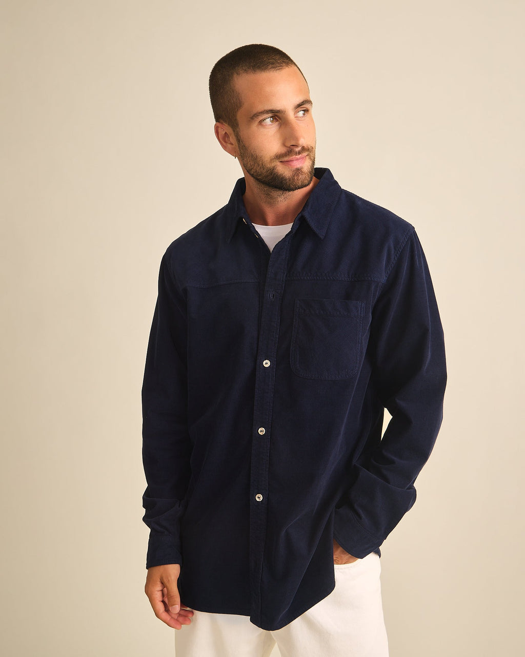 Koszula Eliot Navy