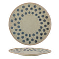 Tinni - Plate - Blue - Stoneware