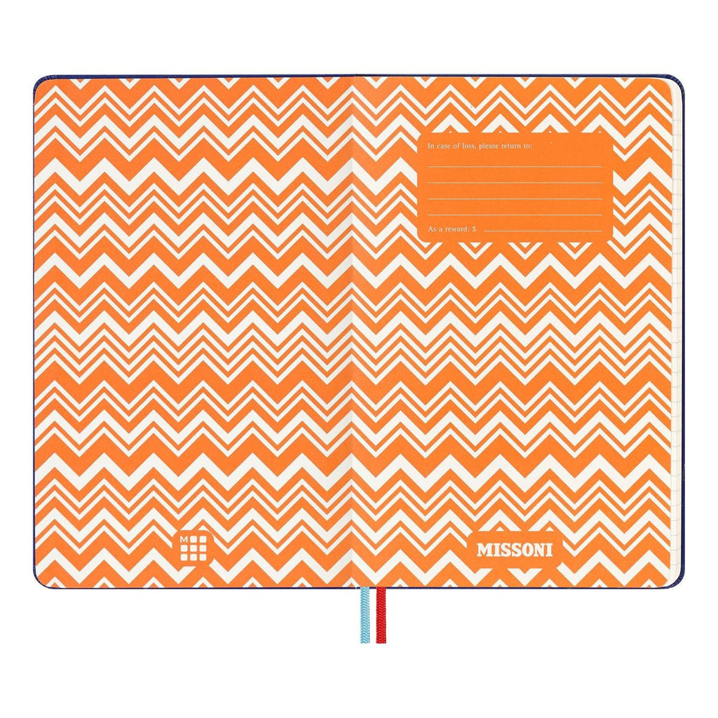 Limited Edition Large 13X21 Notebook - Ruled Pages