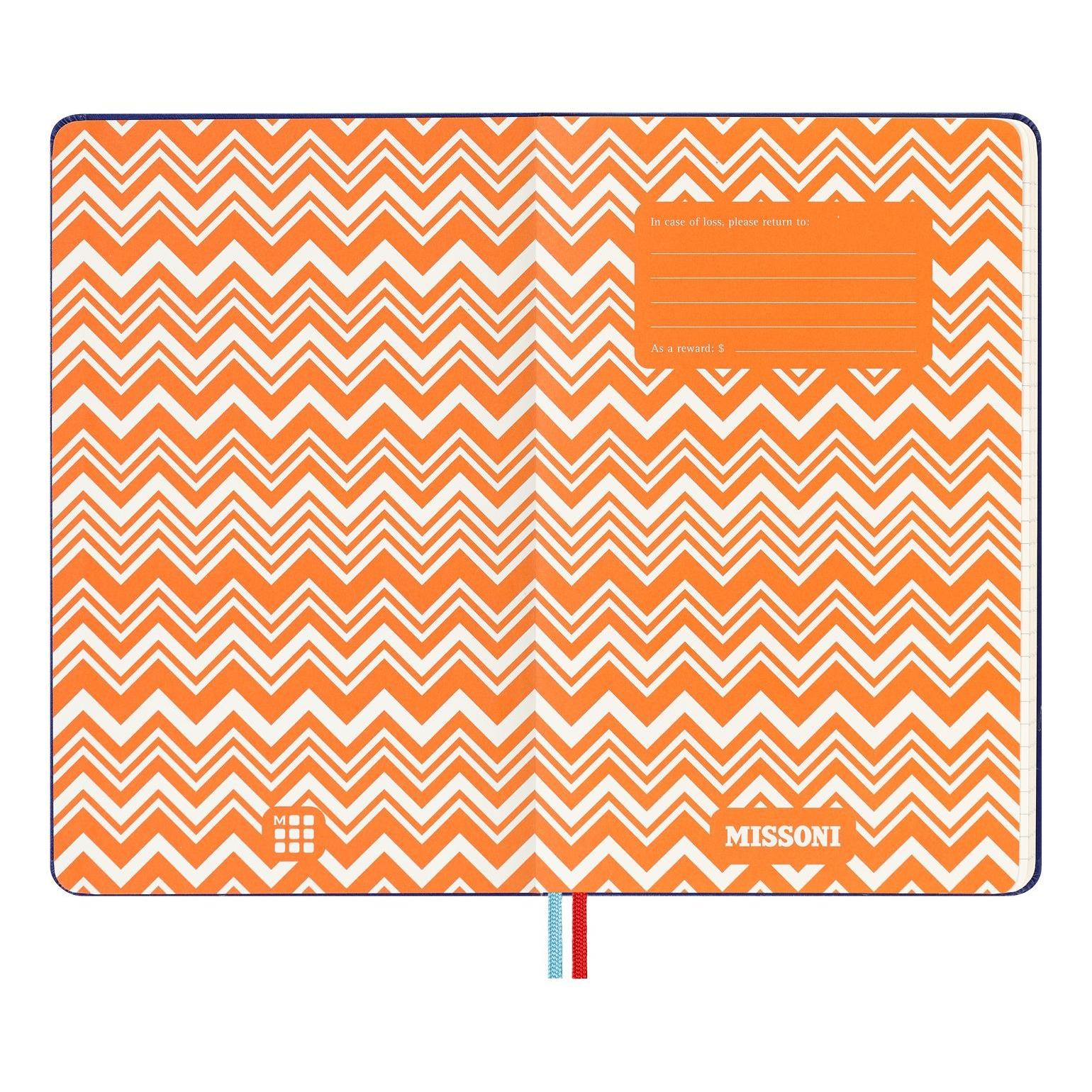 Limited Edition Large 13X21 Notebook - Ruled Pages