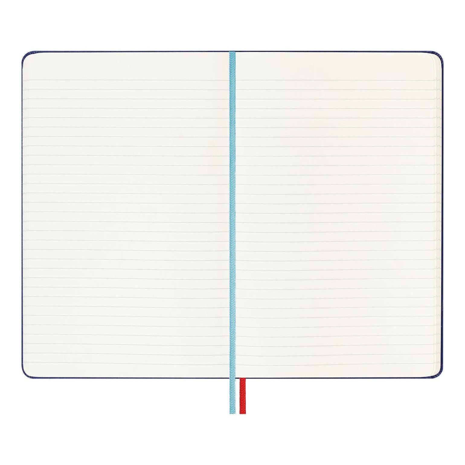 Limited Edition Large 13X21 Notebook - Ruled Pages