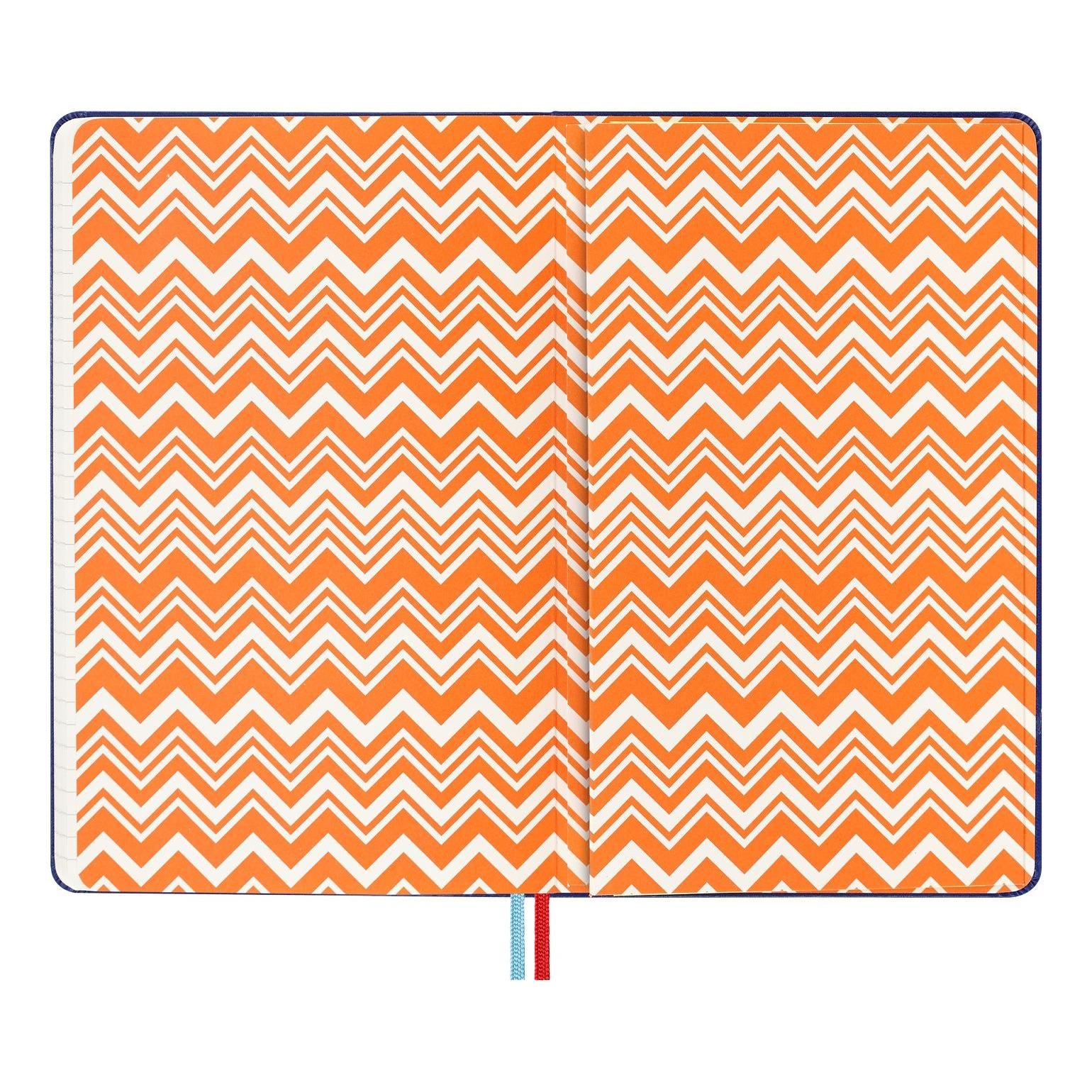 Limited Edition Large 13X21 Notebook - Ruled Pages