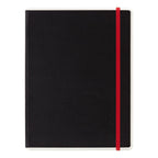 Smart XL 19X25 Gift Set - Blank Pages - Black