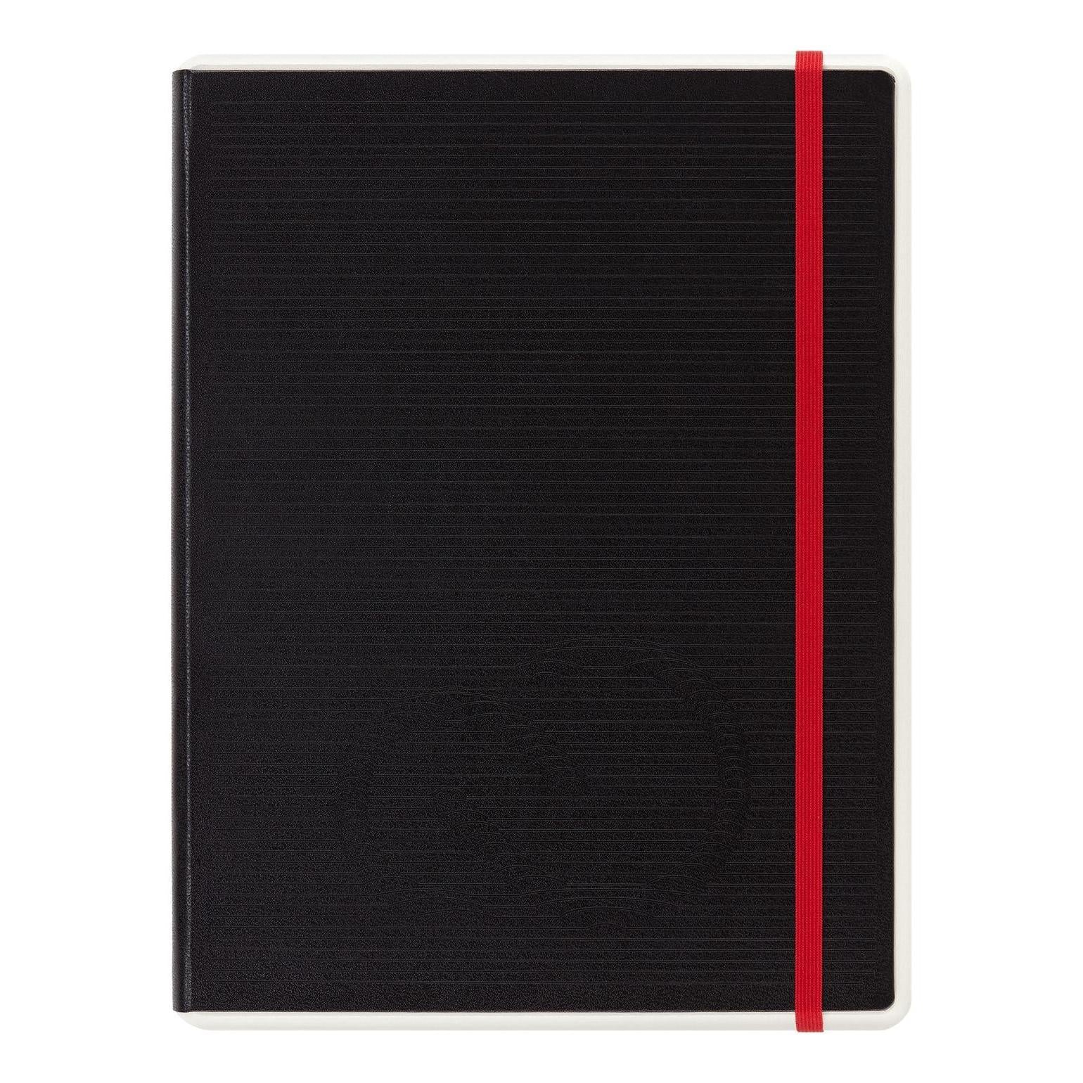 Smart XL 19X25 Gift Set - Blank Pages - Black