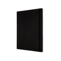 Classic Notebook XXL 21.6x27.9 - Dotted Pages - Black