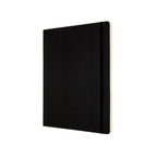 Classic Notebook XXL 21.6x27.9 - Dotted Pages - Black