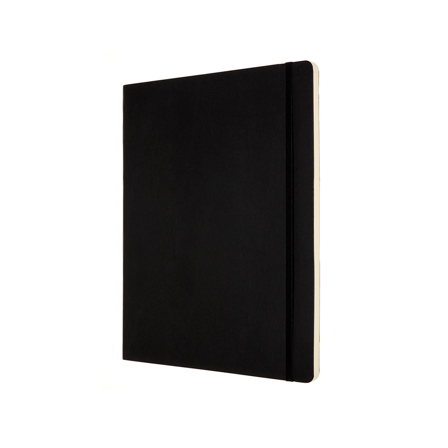 Classic Notebook XXL 21.6x27.9 - Dotted Pages - Black