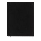 Classic Notebook XXL 21.6x27.9 - Dotted Pages - Black