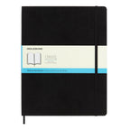 Classic Notebook XXL 21.6x27.9 - Dotted Pages - Black