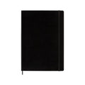 Classic Notebook A4 - Plain Pages - Black