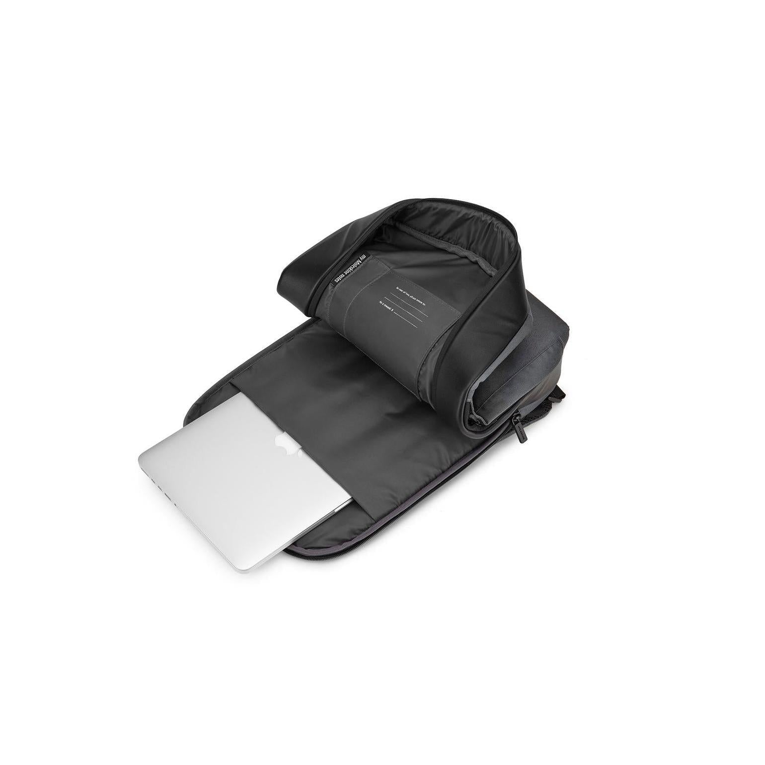 Backpack - 15-inch - Black