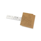 Xl 19X25 Notebook - Ruled Pages - Kraft Brown