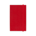 Coffret Smart Large 13X21 - Pages Pointillées - Rouge Écarlate
