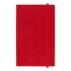 Coffret Smart Large 13X21 - Pages Pointillées - Rouge Écarlate