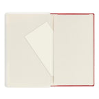 Coffret Smart Large 13X21 - Pages Pointillées - Rouge Écarlate