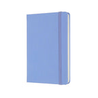 Classic Notebook Pocket 9x14 - Plain Pages - Hydrangea Blue