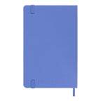 Classic Notebook Pocket 9x14 - Plain Pages - Hydrangea Blue