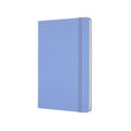 Classic Notebook Large 13x21 - Ruled Pages - Hydrangea Blue