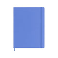 Classic Notebook XL 19x25 - Ruled Pages - Hydrangea Blue