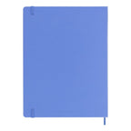Classic Notebook XL 19x25 - Ruled Pages - Hydrangea Blue
