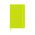 Classic Large Notebook 13X21 - Ruled Pages - Lime Green