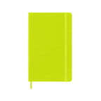 Classic Large Notebook 13X21 - Ruled Pages - Lime Green