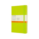 Carnets Classiques - Pp - Polypropylène - Vert Citron