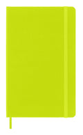 Carnets Classiques - Pp - Polypropylène - Vert Citron