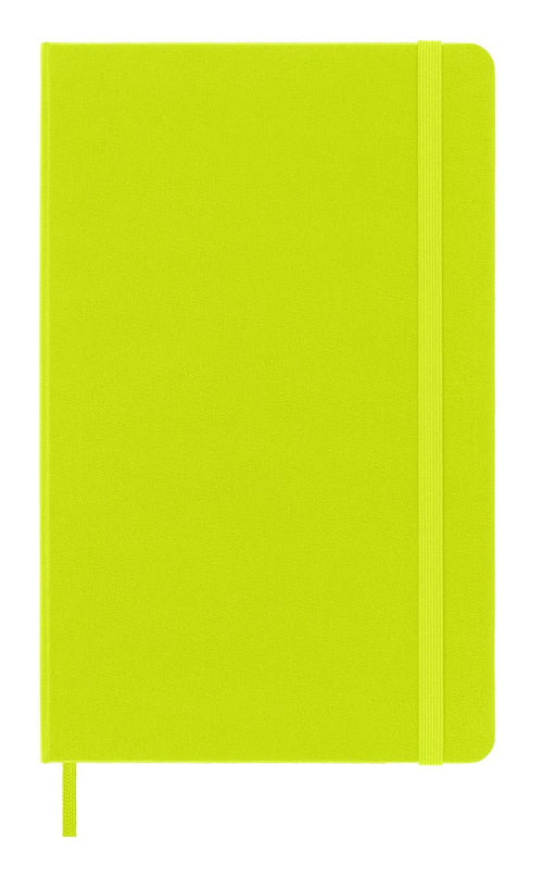 Carnets Classiques - Pp - Polypropylène - Vert Citron