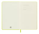 Carnets Classiques - Pp - Polypropylène - Vert Citron