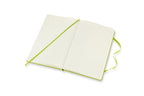 Carnets Classiques - Pp - Polypropylène - Vert Citron