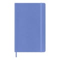 Classic Notebook Large 13x21 - Plain Pages - Hydrangea Blue