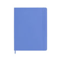 Cuaderno clásico XL 19X25 - Páginas blancas - Hortensia azul