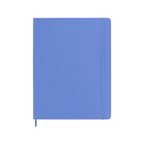 Cuaderno clásico XL 19X25 - Páginas blancas - Hortensia azul