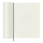 Cuaderno clásico XL 19X25 - Páginas blancas - Hortensia azul